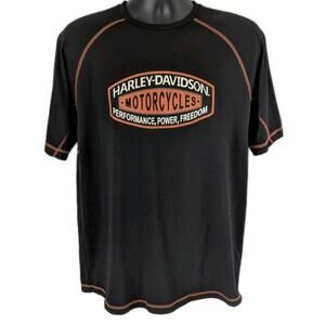 Harley Davidson Performance T-shirt Men's Large